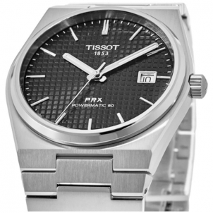 Vīriešu pulkstenis Tissot Prx Powermatic 80 T137.407.11.051.00