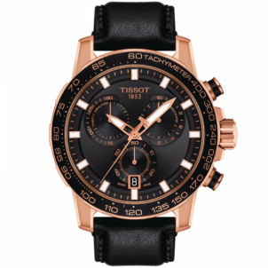 Vyriškas laikrodis Tissot Supersport Chrono T125.617.36.051.00 