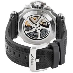 Vyriškas laikrodis Tissot T-Race Automatic Chronograph T115.427.27.031.00