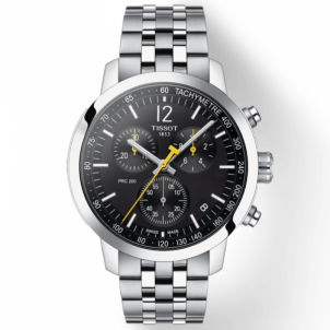 Vyriškas laikrodis Tissot T-Sport PRC 200 Chronograph T114.417.11.057.00 