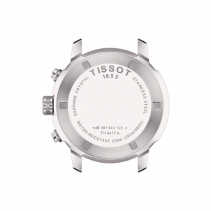 Male laikrodis Tissot T-Sport PRC 200 Chronograph T114.417.17.057.00