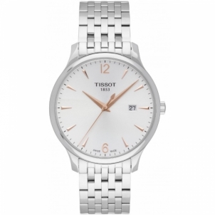 Vīriešu pulkstenis Tissot Tradition T063.610.11.037.01 