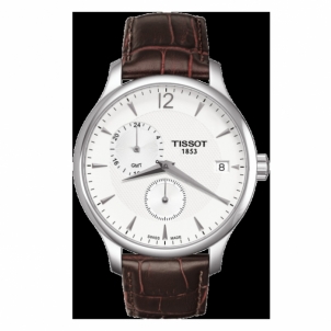 Vyriškas laikrodis Tissot Tradition T063.639.16.037.00 Vyriški laikrodžiai