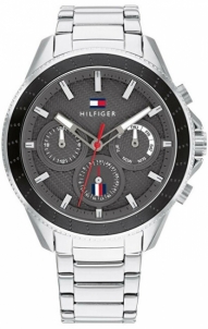 Male laikrodis Tommy Hilfiger Aiden 1791857 Mens watches