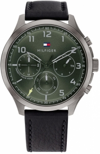 Male laikrodis Tommy Hilfiger Asher 1791856 Mens watches