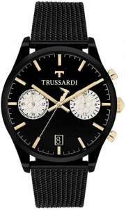 Vyriškas laikrodis Trussardi No Swiss T-Genus R2473613001