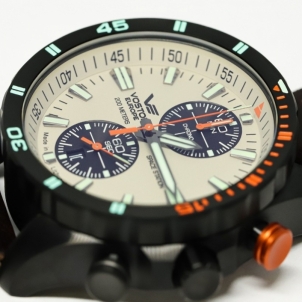 Vyriškas laikrodis Vostok Europe Almaz Chronograph 6S11-320C677LE