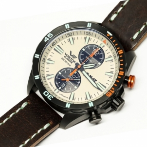 Vīriešu pulkstenis Vostok Europe Almaz Chronograph 6S11-320C677LE