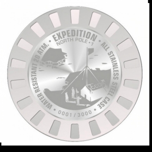 Vyriškas laikrodis Vostok Europe Expedition North Pole NH35A-5955196AP