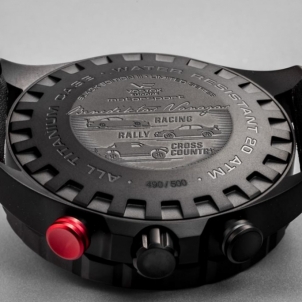 Vyriškas laikrodis Vostok Europe Motorsport by Benediktas Vanagas 6S21-320J390