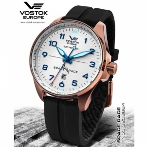 Vyriškas laikrodis Vostok Europe Space Race Chronogr YN55-325B664SL 