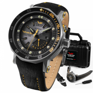 Vyriškas laikrodis VOSTOK EUROPE VEareONE 2021 Special Edition PX84-620H449 