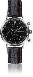 Vyriškas laikrodis Walter Bach Chronograph BBD-B001S Vyriški laikrodžiai
