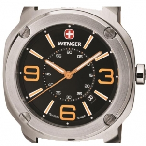 Vyriškas laikrodis WENGER  ESCORT 01.1051.102