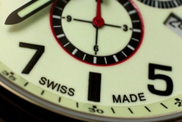 Vyriškas laikrodis WENGER COMMANDO CHRONO 01.1243.105