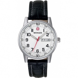 Vyriškas laikrodis WENGER COMMANDO DAY-DATE 70160.XL