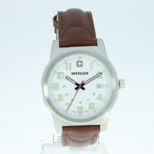 Vyriškas laikrodis WENGER FIELD CLASSIC 72801W