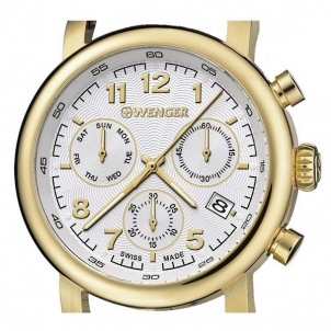 Vyriškas laikrodis WENGER URBAN CLASSIC CHRONO 01.1043.106