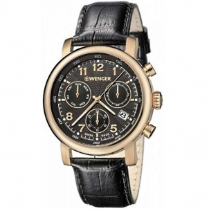 Vyriškas laikrodis WENGER URBAN CLASSIC CHRONO 01.1043.107 Vyriški laikrodžiai