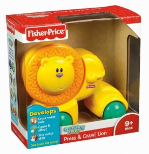 W3149 Fisher Price liūtukas Toys for babies
