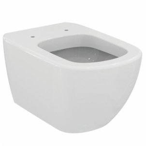 WC приостановлено Ideal Standard Tesi, c paslėptais tvirtinimais