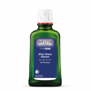 Weleda After Shave Balsam Cosmetic 100ml Lotion balsams