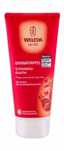 Weleda Pomegranate Creamy Body Wash Cosmetic 200ml Shower gel