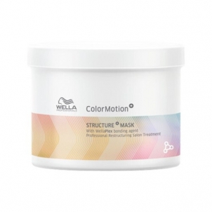 Wella Professionals Color Motion Regenerating Hair (Structure Mask) - 150 ml Hair dyes