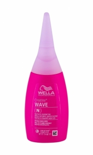 Wella Professionals Creatine+ Wave Waves Styling 75ml N Plaukų modeliavimo priemonės
