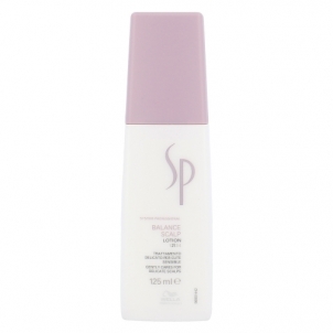 Wella SP Balance Scalp Lotion Cosmetic 125ml Conditioning and balms for hair