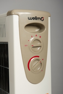 Wellmo WH2000 mobilus šildytuvas