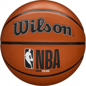 WILSON NBA DRV PLUS R.6 krepšinio kamuolys Баскетбольные мячи