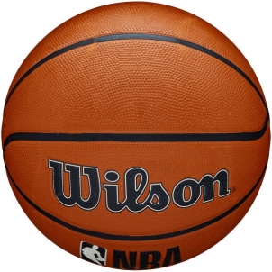 WILSON NBA DRV PLUS R.6 krepšinio kamuolys