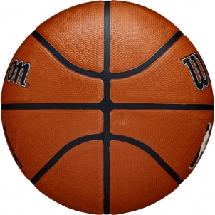 WILSON NBA DRV PLUS R.6 krepšinio kamuolys