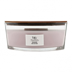 WoodWick Rosewood scented candle 453.6 g 