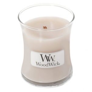 WoodWick Scented candle vase Smoked Jasmine 85 g Mājas smaržas