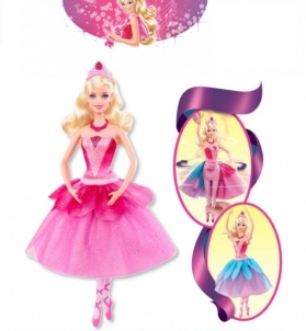 X8810 Mattel Barbie lelle ballerina