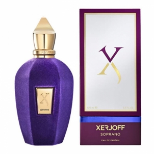 Parfumuotas vanduo XerJoff Soprano - EDP - 100 ml 