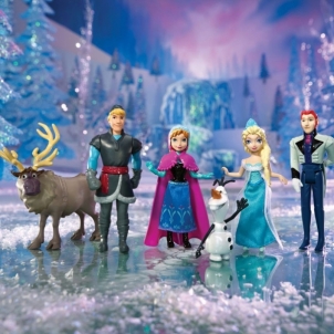 Y9980 Disney Princess. Lėlės - Frozen MATTEL