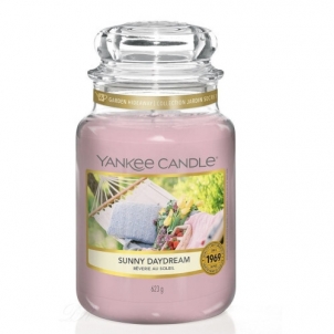Yankee Candle Aromatic candle Classic big Sunny Daydream 623 g Kvapai namams