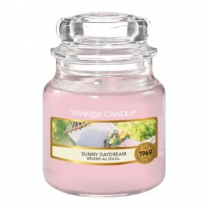 Yankee Candle Aromatic candle Classic small Sunny Daydream 104 g Kvapai namams