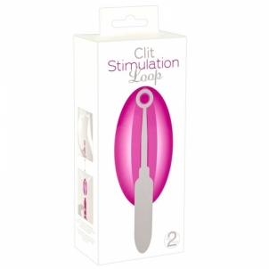 You2Toys Loop vibratorius (purpurinė) Clitoris vibrators