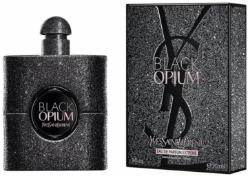 Yves Saint Laurent Black Opium Extreme - EDP - 30 ml Sieviešu smaržas