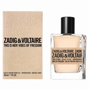 Zadig & Voltaire This is Freedom! For Her - EDP - 50 ml 