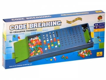 Žaidimas ,,Code Breaking”