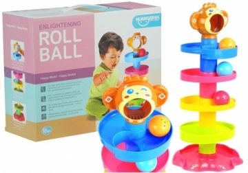 Žaidimas kūdikiui „Beždžionėlė“ Toys for babies