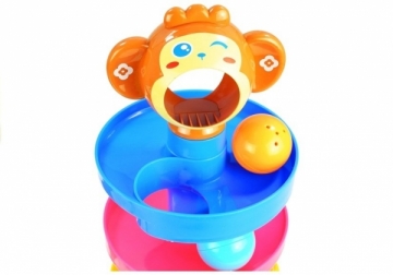 Žaidimas kūdikiui „Beždžionėlė“