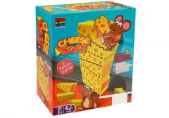 Žaidimas “Sūrio gabalėliai” Stalo žaidimai vaikams