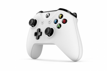 Žaidimų konsolė Microsoft Xbox One S 1TB All-Digital Edition white + Minecraft + Sea of Thieves + Fortnite