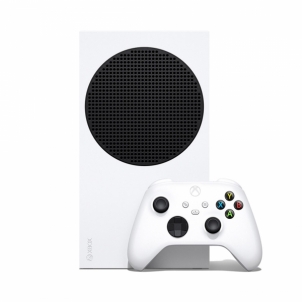 Žaidimų konsolė Microsoft Xbox Series S 512GB white